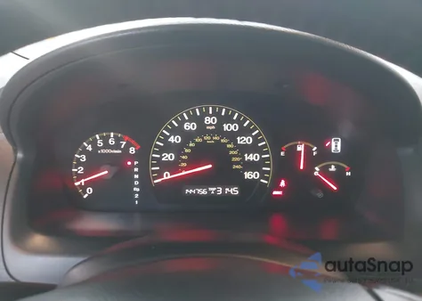 2003 Honda Accord 3.0 Ex z USA, uszkodzony, nr VIN 1HGCM66883A033345